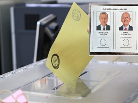 Türkiyə seçkiləri: Bəzi ölkələrdə səsvermənin müddəti uzadıldı