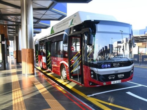 Avtobusların texniki baxışdan keçirilməsi proseduru dəyişdi