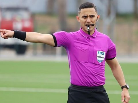 Məsiyev UEFA-dan təyinat aldı 