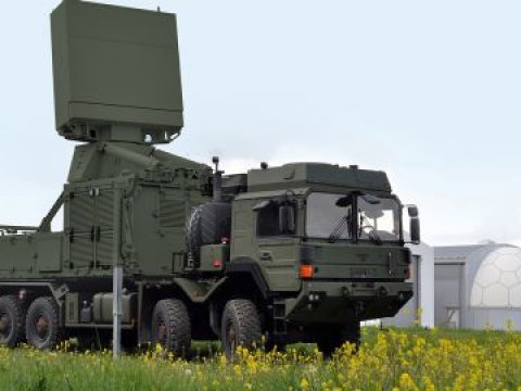 Almaniya Ukraynaya 100 milyonluq radar verəcək 
