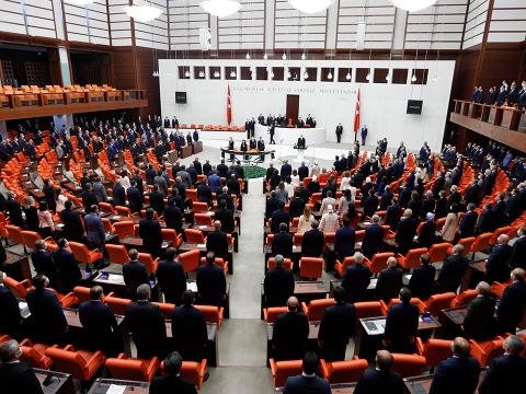 Yeni parlamentin adaş deputatları: 31 Mehmet, 26 Mustafa...
