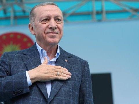 Ərdoğan seçki mitinqləri keçirməyəcək