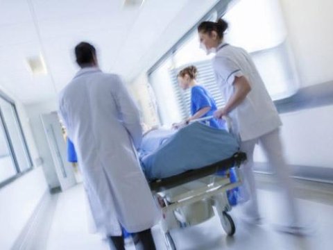 Şabranda kütləvi zəhərlənmə - 18 nəfər xəstəxanalıq oldu