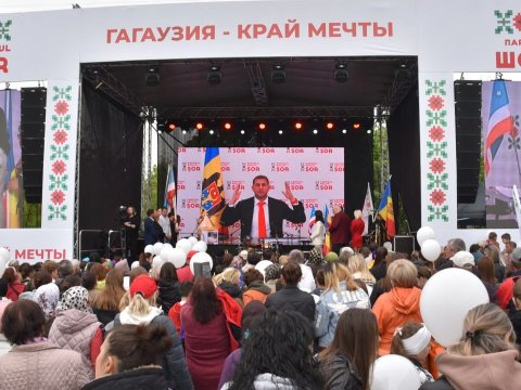 Seçkidən sonra GƏRGİNLİK - Ruspərəstlər aranı qatdı