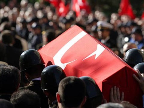 Türkiyənin 5 hərbçisi ŞƏHİD OLDU