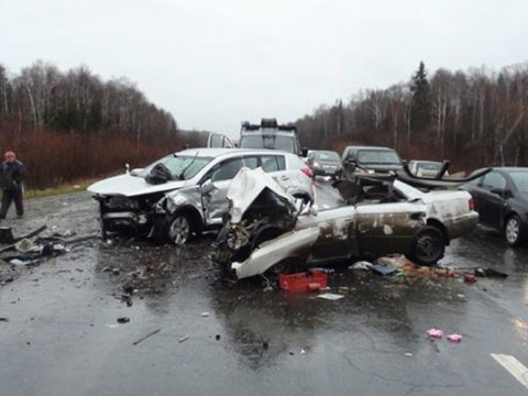 Ötən gün yol qəzalarında 3 nəfər ölüb