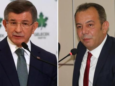 CHP-dən Davudoğluya irad: 10 deputatı səssiz qazanıb