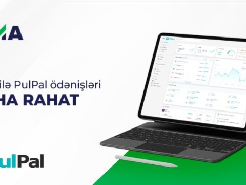 SİMA ilə “PulPal” sistemində limitsiz köçürmə və ödənişlər edin