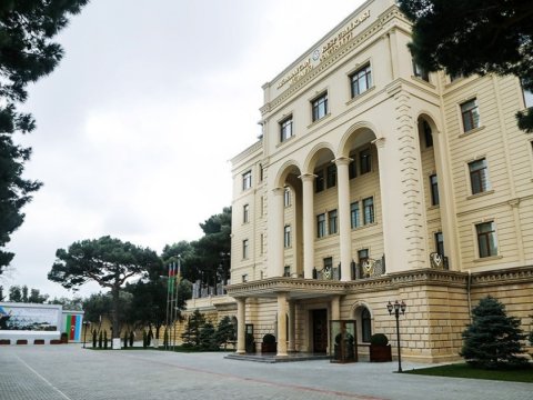 “Tərtər işi”nə görə tutulan generalın vəzifəsi ona həvalə edildi - FOTO