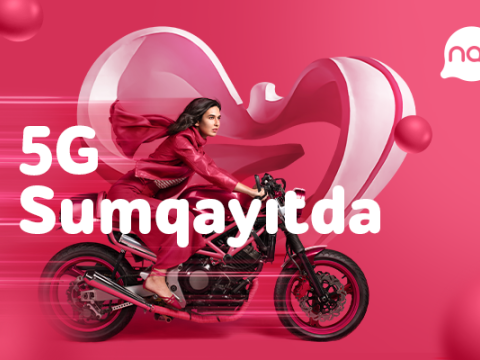 “Nar” 5G sürətini Sumqayıta gətirdi!