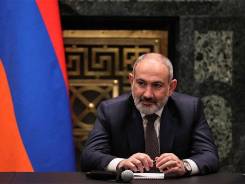 Azərbaycanın ərazi bütövlüyünü tanıyırıq - Paşinyan