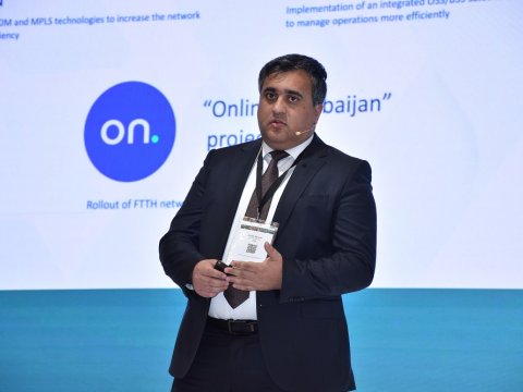 Bir milyon evin fiber-optik internetə çıxış imkanı yaradılıb