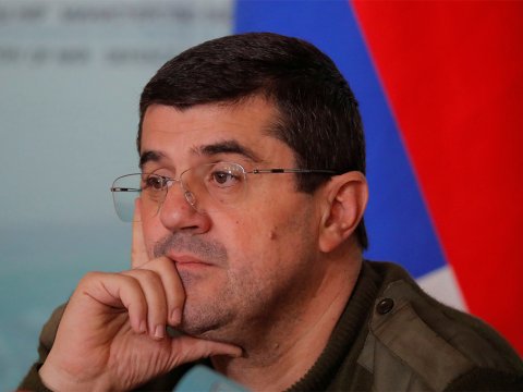 Arayik “Təhlükəsizlik Şurası”nı TOPLADI