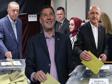 Oğan ikinci turda kimi dəstəkləyəcəyini bu tarixdə AÇIQLAYACAQ