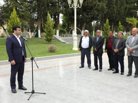 Kürdəmirdə qaz təchizatı ilə bağlı suallar cavablandırıldı
