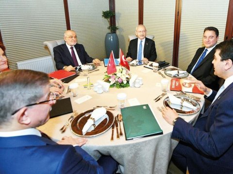 “Millət İttifaqı” dağılacaq, Kılıçdaroğlu ortada qalacaq – MHP-dən açıqlama