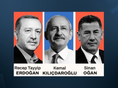 Türkiyə seçkiləri: Prezidentliyə namizədlər ən çox səsi harada toplayıb? - FOTO