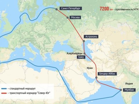 “Şimal-Cənub” dəhlizi Azərbaycansız necə işləyəcək? - ŞƏRH