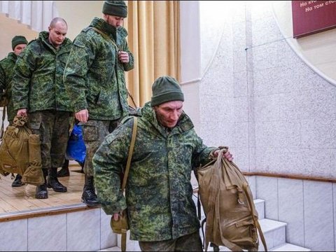 Rusiya NATO-nun 16 ölkəsinin ordusu qədər itki verib - RƏQƏMLƏR