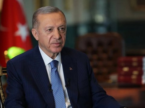 CHP zəlzələ bölgəsində biabırçılıq edir - Ərdoğan