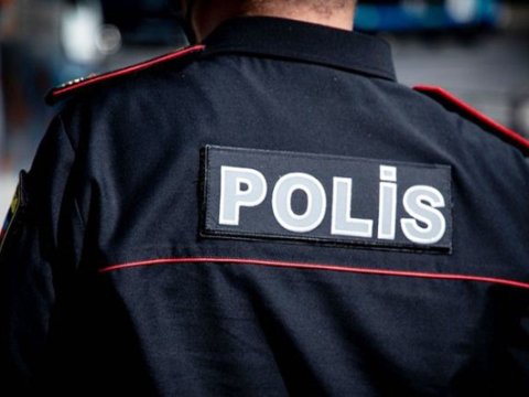 Polis rəisi işdən çıxarıldı 