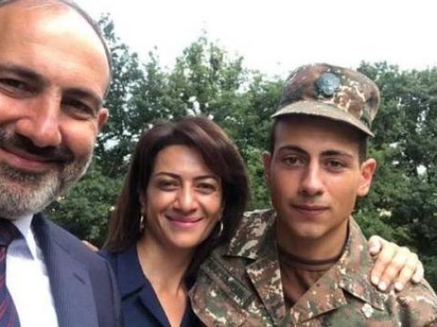 Paşiyanın oğlunu belə oğurlamaq istədilər - VİDEO