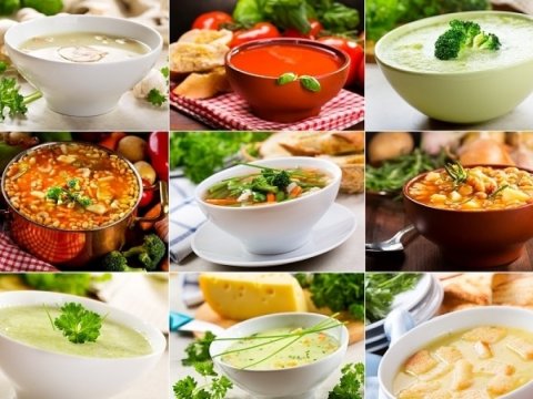 Yağlı şorbalar yaşlı insanlar üçün zərərlidir