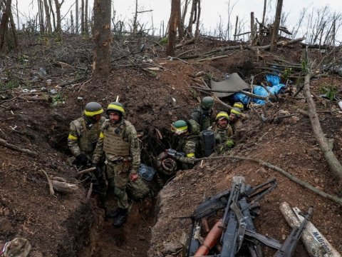 Baxmut cəbhəsində son vəziyyət - Ukrayna irəliləyir