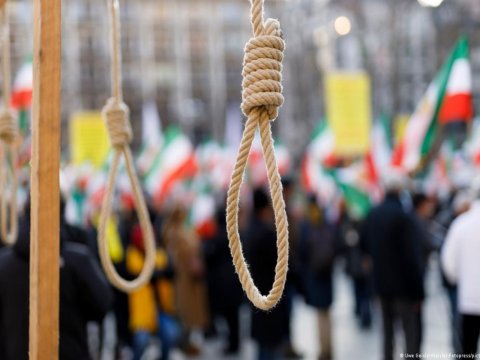 Edam olunanların dəhşətli statistikası - Ən çox İrandadır