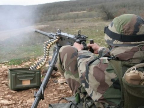 Ermənilər döyüş PUA-larını işə saldı - Ordumuz cavab tədbirləri görür