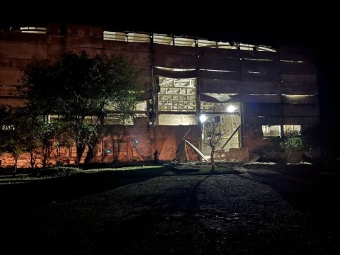 Kiyev və Odessaya raket hücumu - Ölən və yaralılar var