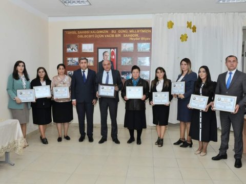 Milli Qəhrəman Şahlar Şükürovun doğum günü qeyd olunub