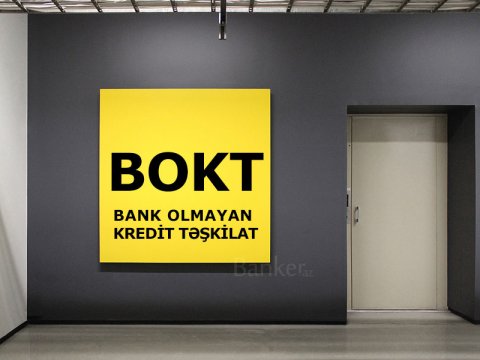 Mərkəzi Bank daha bir lisenziyanı ləğv etdi