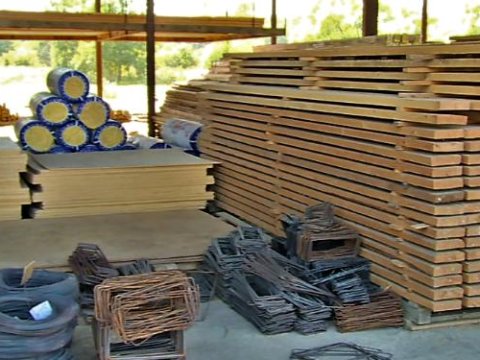 Tikinti şirkətindən 20 min manatlıq oğurluq