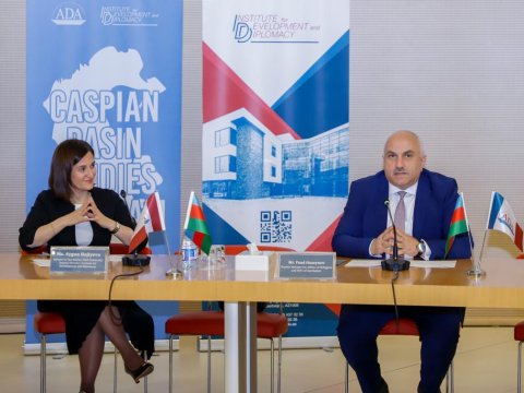 Diplomatlara Böyük Qayıdış prosesi haqqında məlumat verildi