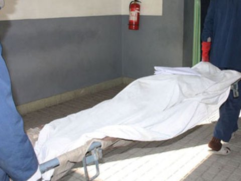 Bakıda mənzildən meyit tapıldı