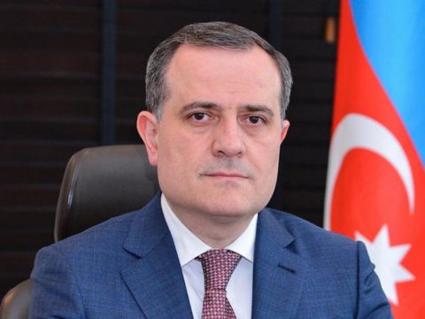 Ceyhun Bayramov Rusiyaya getdi - Mirzoyanla görüşəcək