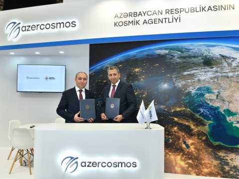 “Azərkosmos” torpaqların monitorinqini aparacaq