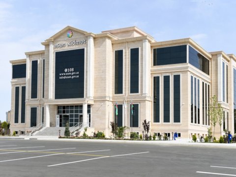 Naxçıvanda “ASAN xidmət” mərkəzi AÇILDI