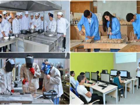 Peşə məktəblərinin akkreditasiya meyarları hazırlanır