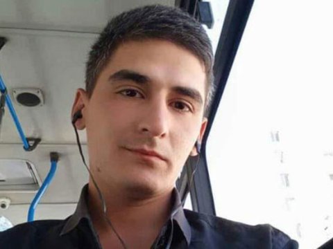 Bakıda küçəyə şəhid Səbuhinin adı verildi