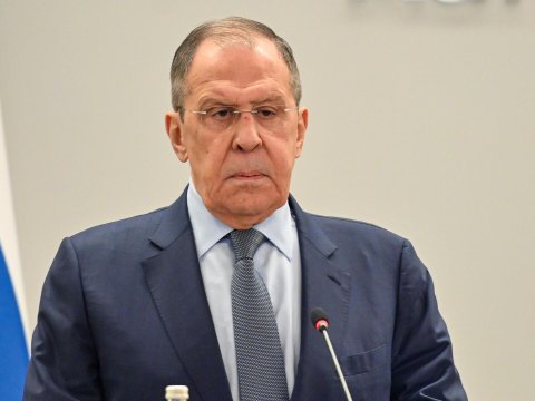 Lavrov taxıl sazişindən danışdı: Türkiyə ilə əlaqəsi yoxdur