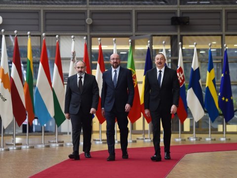 Ərazi bütövlüyünün tanınması mühüm addımdır - Paşinyan