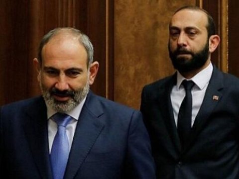 Paşinyan: Kommunikasiyaların açılmasına hazırıq - Mirzoyan artıq Moskvadadır