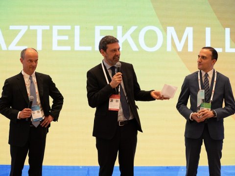 “Aztelekom” AYİB tərəfindən mükafatlandırıldı