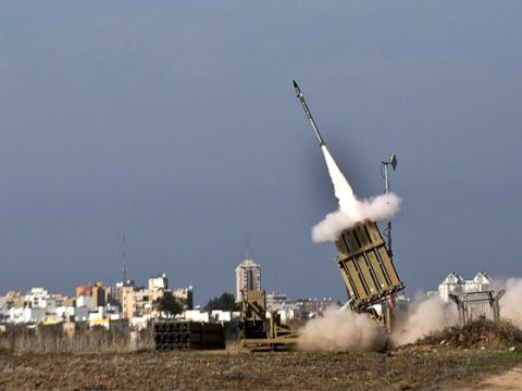 “Dəmir Günbəz” Ukraynada effektiv olmayacaq