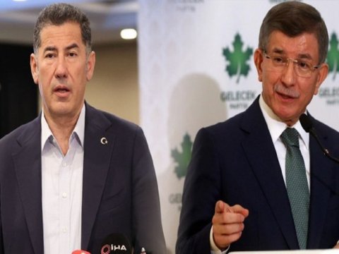 Oğan Davutoğlu ilə görüşdü - İkinci tur müzakirəsi