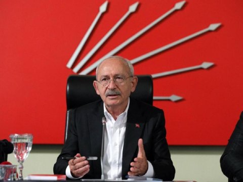 Kılıçdaroğlunun istefa verən müavinin yerinə o gətirildi - FOTO
