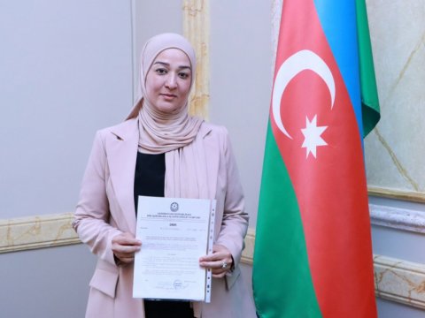 “Məşədi Dadaş” məscidinə qadın dini ayinlərin icraçısı təyin edildi