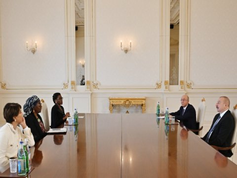 Azərbaycan Kahramanmaraşda 1000 evin tikintisini aparır